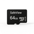 SafeView Geheugenkaart 64GB