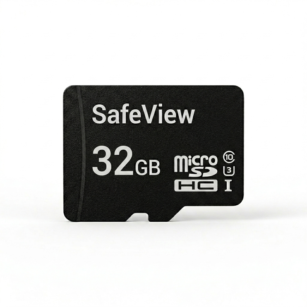 SafeView Geheugenkaart 32GB