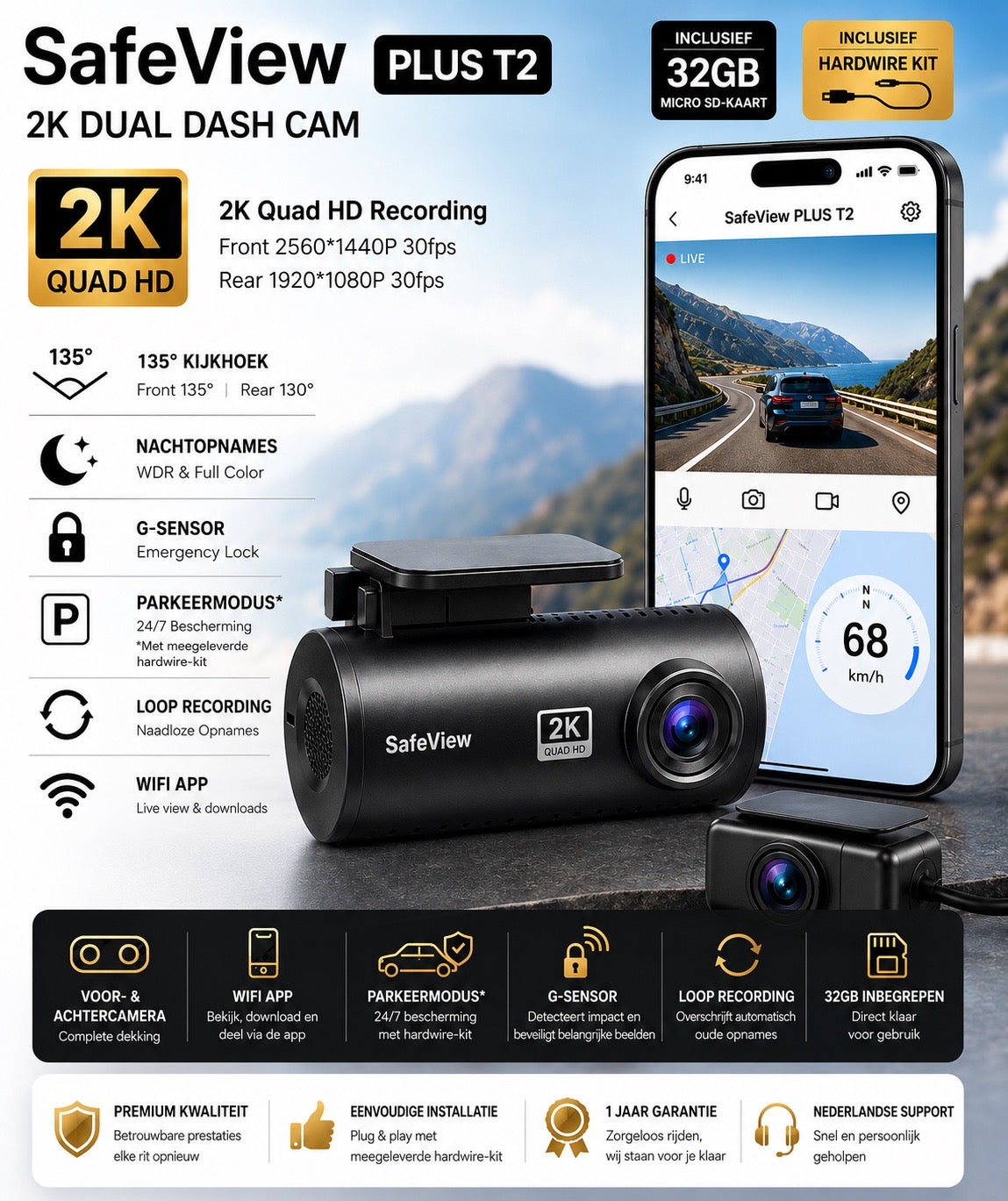 SafeView Plus T2